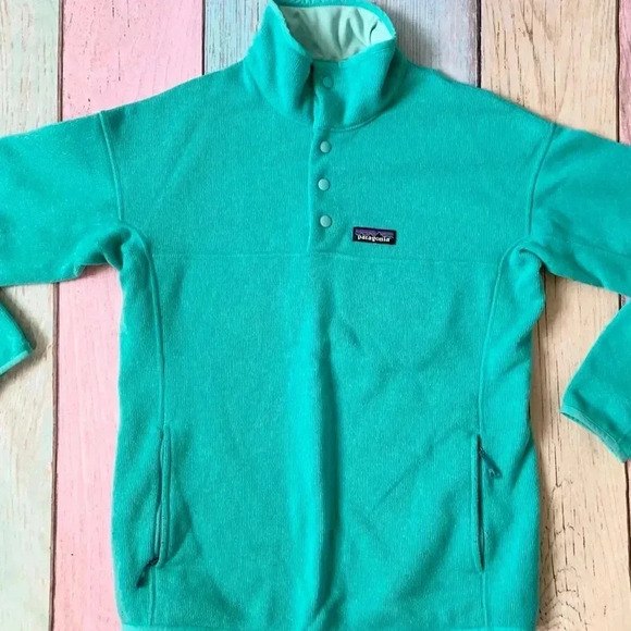 Patagonia better sweater women’s size medium fleece - Picture 2 of 10